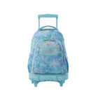 Kit escolar mochila de ruedas + estuche Glitter image number 2